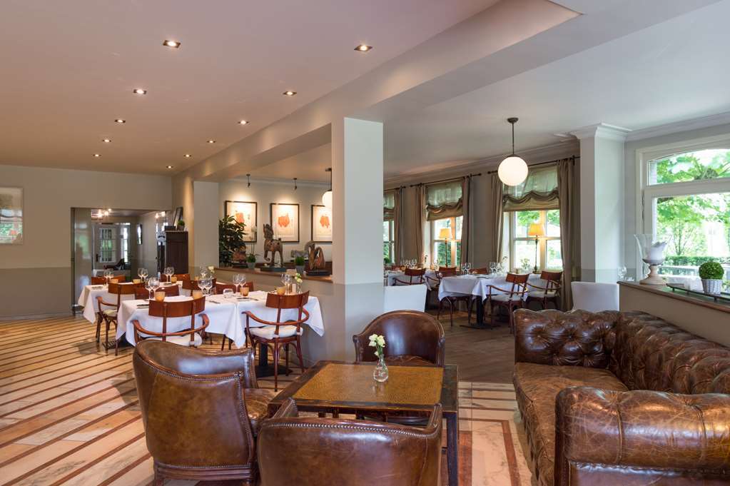 Hôtel Ter Heide à Lembeke Restaurant photo